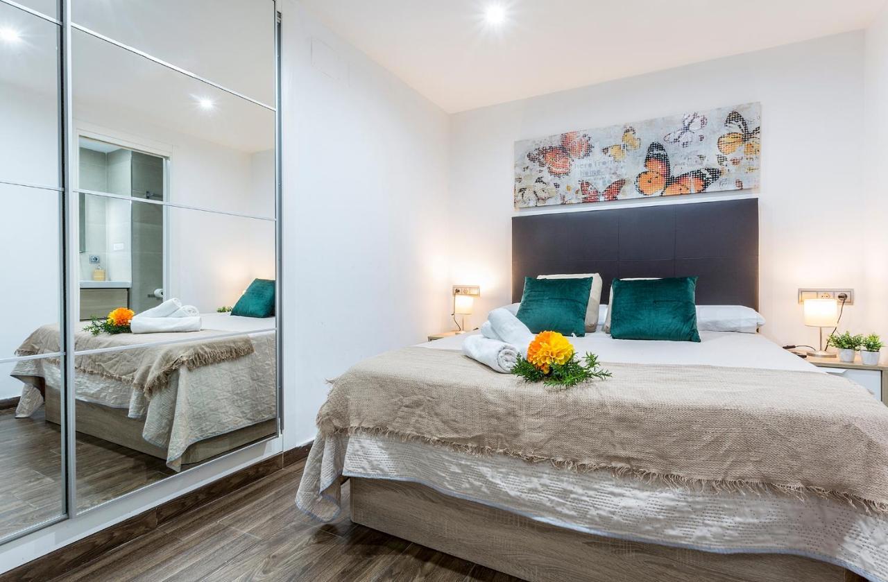 Brisas Playa 3 Banos Apartment กาดิซ ภายนอก รูปภาพ