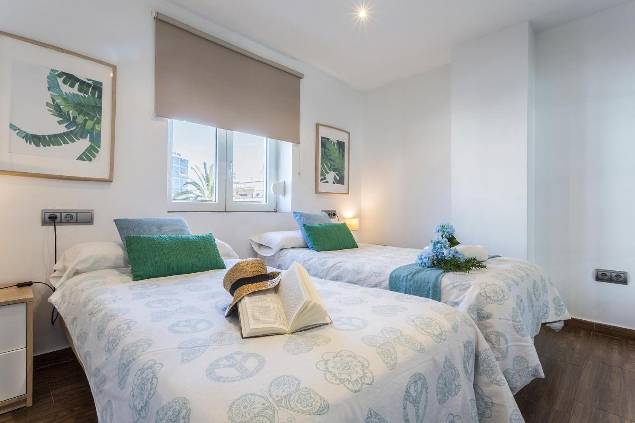 Brisas Playa 3 Banos Apartment กาดิซ ภายนอก รูปภาพ