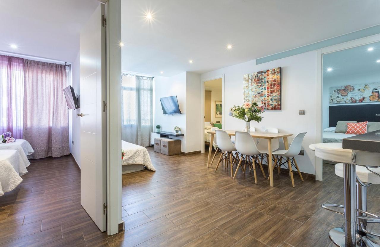 Brisas Playa 3 Banos Apartment กาดิซ ภายนอก รูปภาพ