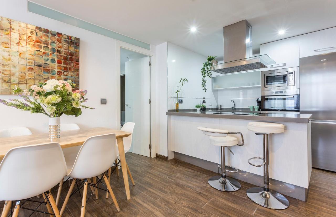 Brisas Playa 3 Banos Apartment กาดิซ ภายนอก รูปภาพ
