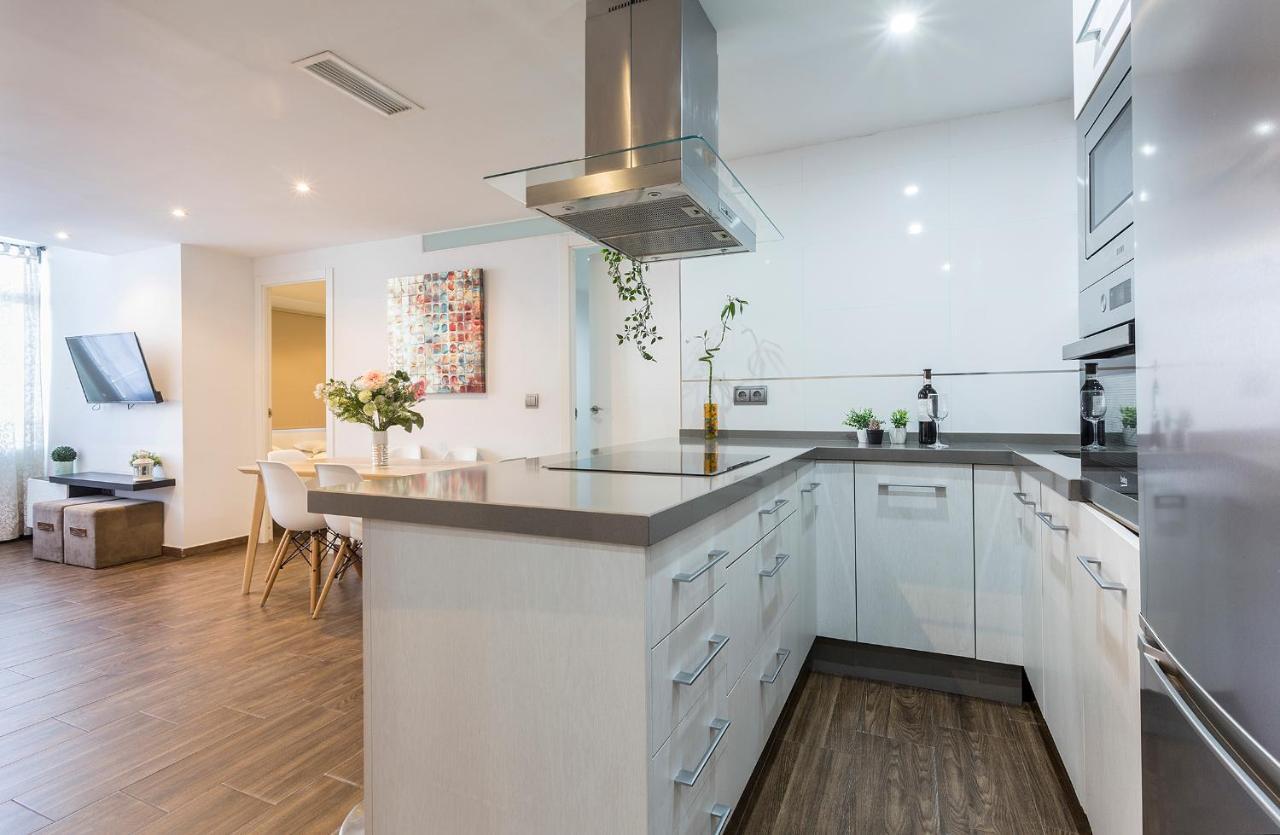 Brisas Playa 3 Banos Apartment กาดิซ ภายนอก รูปภาพ