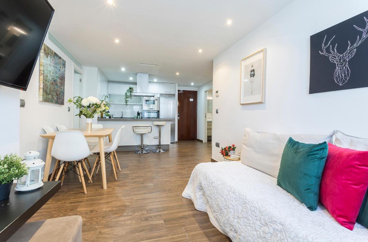 Brisas Playa 3 Banos Apartment กาดิซ ภายนอก รูปภาพ
