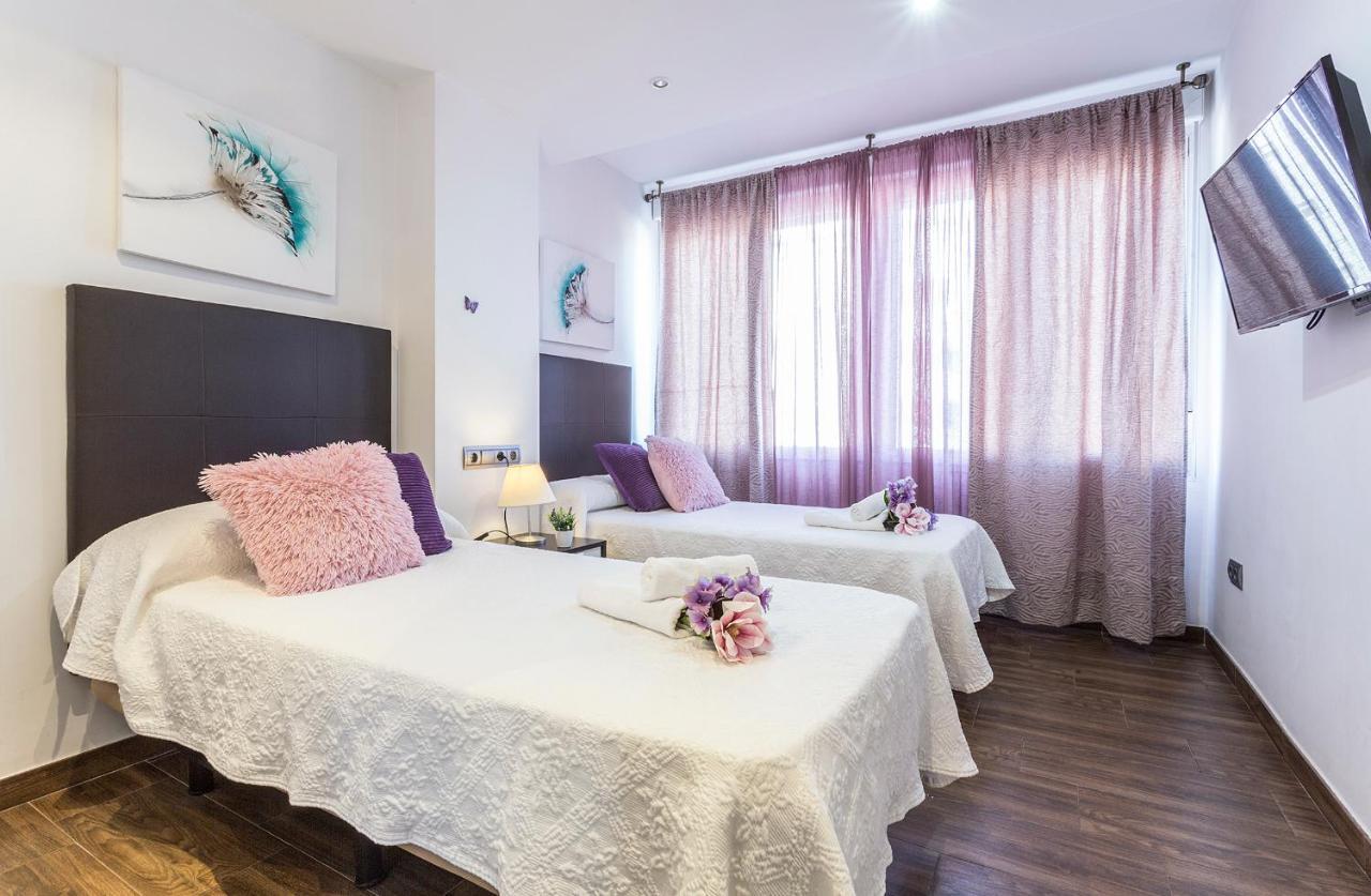 Brisas Playa 3 Banos Apartment กาดิซ ภายนอก รูปภาพ