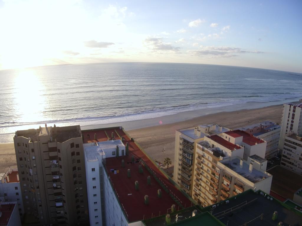 Brisas Playa 3 Banos Apartment กาดิซ ภายนอก รูปภาพ