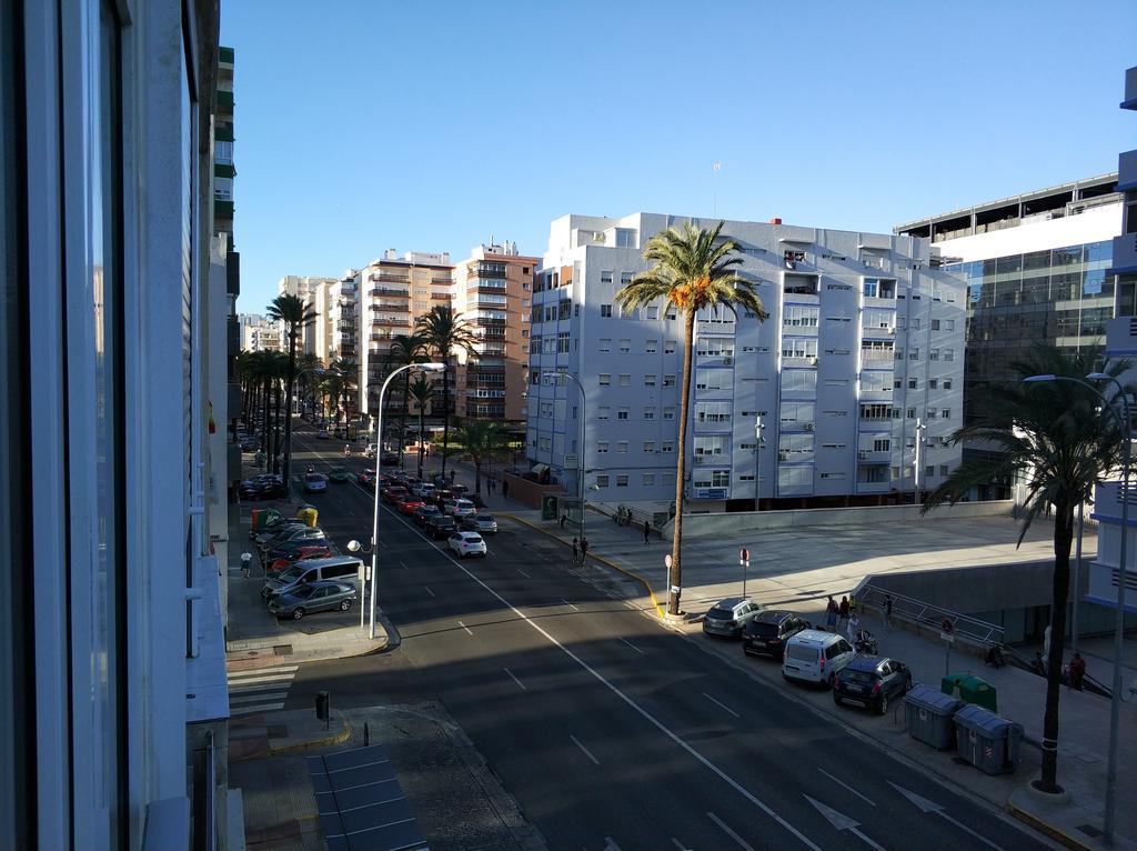 Brisas Playa 3 Banos Apartment กาดิซ ภายนอก รูปภาพ